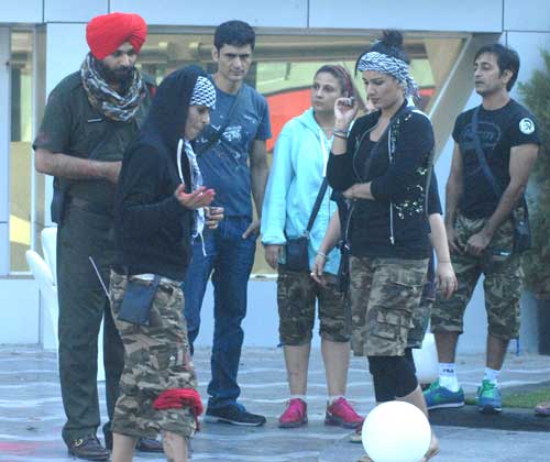 Day 31 in 'Bigg Boss 6', Sapna and Urvashi get in a 'big fight'
